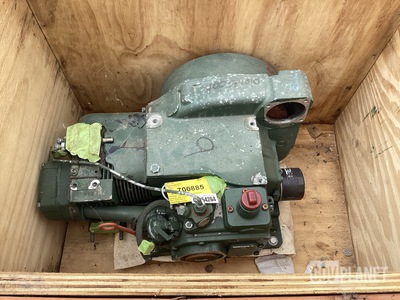 Farymann 43F Diesel Engine