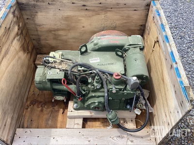 Farymann 43F Diesel Engine