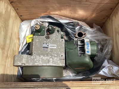 Farymann 43F Diesel Engine