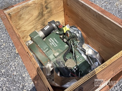 Farymann 43F Diesel Engine