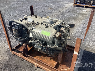 Yanmar 6LPA-STZP2 Marine Diesel Engine
