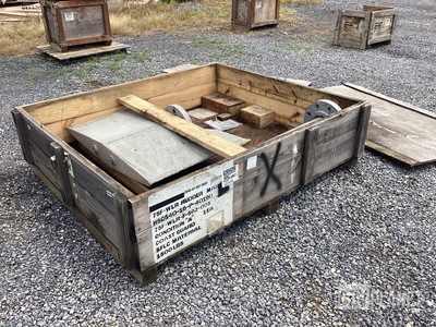 75WRL-F-562-005 Marine Rudder