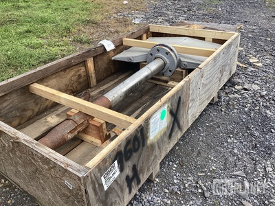75WRL-F-562-005 Marine Rudder