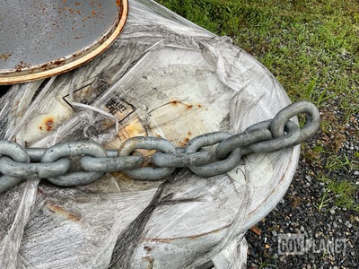 (3) Drums of Welded Chains