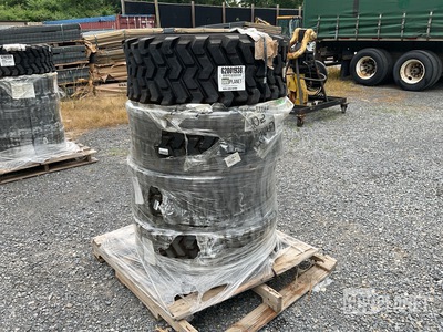 (4) OTR 14-17.5NHS Tires
