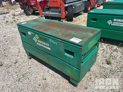 2017 (unverified) Greenlee  Tool Box
