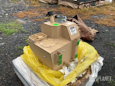 JCB 332/C7660 ABI Hydraulic Tank