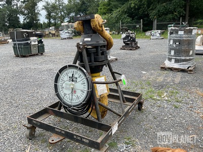 Martin Decker Sensater E250-212 Crane Scale