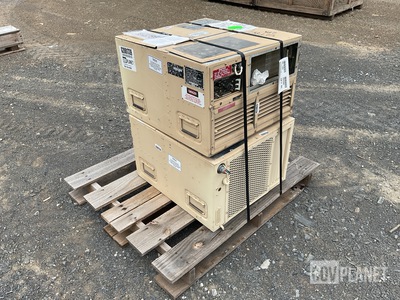 (2) Keco F9000H-3SA Air Conditioners