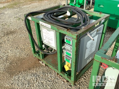 2011 Chambers TDS25 Transformer Station