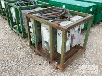 2011 Chambers TDS25 25 kVA Transformer Station