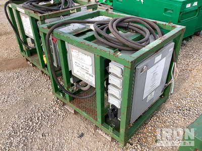 2011 Chambers TDS25 25 kVA Transformer Station