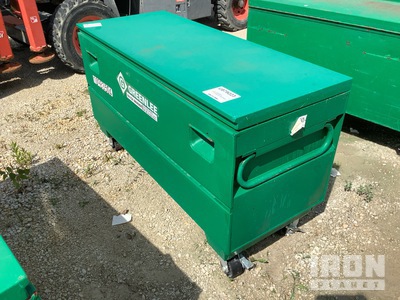 2023 Greenlee 2460 24 in x 60 in Baustellenbox