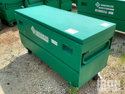 2023 Greenlee 2460 24 in x 60 in Baustellenbox