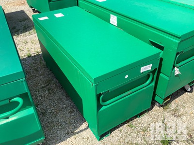 2024 Greenlee 2460 24 in x 60 in Caja de lugar de trabajo