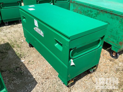 2024 Greenlee 2460 24 in x 60 in Caja de lugar de trabajo