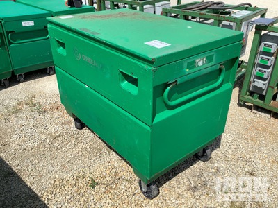 2015 Greenlee 3048 30 in x 48 in Caja de lugar de trabajo