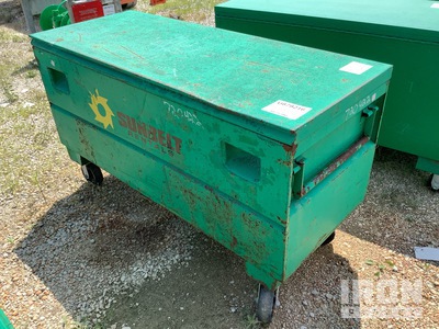 2015 Greenlee 3048 30 in x 48 in Caja de lugar de trabajo