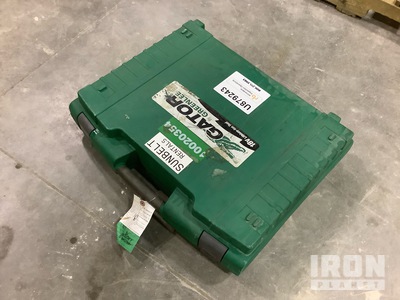 2018 Greenlee Crimper ハンドツール