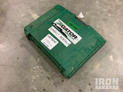 2014 Greenlee Stud Punch ハンドツール (Unused)