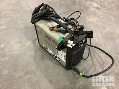 2016 Hypertherm Powermax 30 Air Plasma Cutter