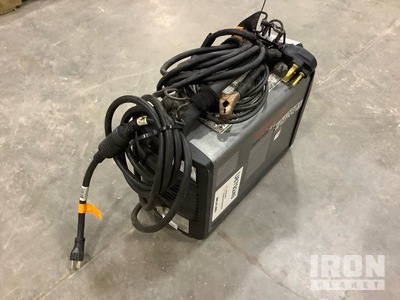 2017 Hypertherm Powermax 30 Cortadora de Plasma