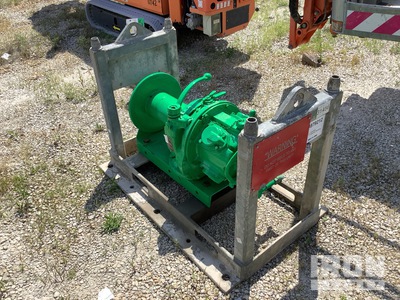 2004 IR EUL/02053 4620 lb Winch