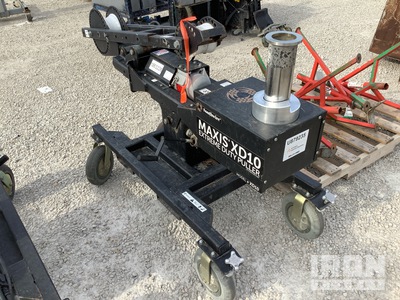2017 Maxis XD10Electric Extreme Duty Cable Puller