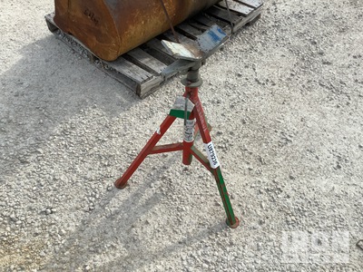 2012 Ridgid VJ-99/56662 Pipe Jack Stand