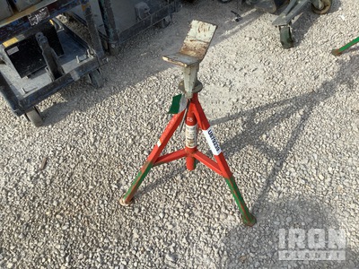 2012 Ridgid VJ-99/56662 Pipe Jack Stand