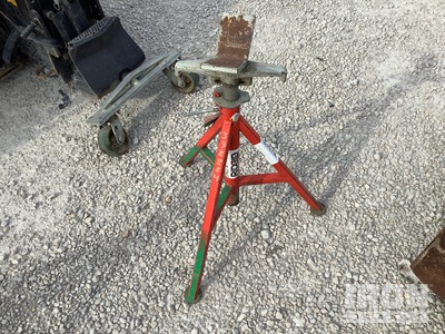 2012 Ridgid VJ-99/56662 Pipe Jack Stand