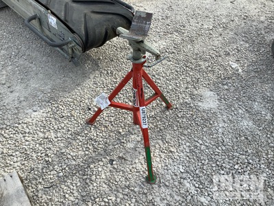 2012 Ridgid VJ-99/56662 Pipe Jack Stand