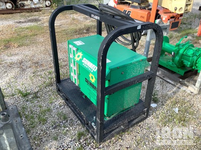 2016 Trystar 30KVATFMR34277 Portable Power Distribution Panel