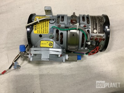 Lourdes Industries 80180-308 Compressor-Heater Assembly
