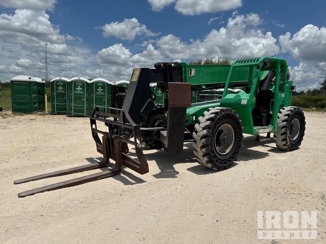 MANIPULADOR 2017 JLG/SKYTRAK