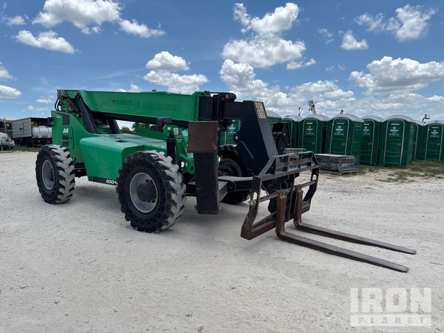 MANIPULADOR 2017 JLG/SKYTRAK