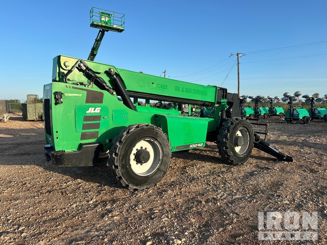 MANIPULADOR 2019 SKYTRAK