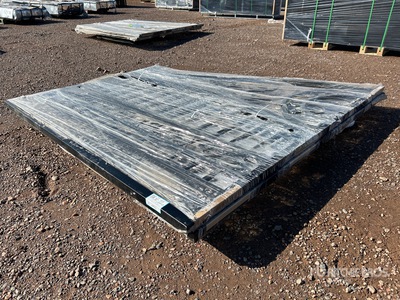 2025 Suihe NFG-20FGP-D03 20 ft Driveway Gate (Unused)