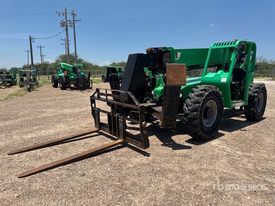 2017 SkyTrak 10042 Telehandler