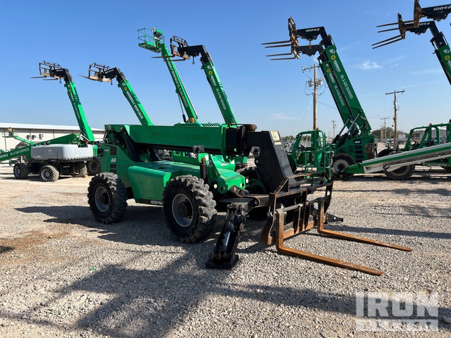 MANIPULADOR 2017 JLG/SKYTRAK