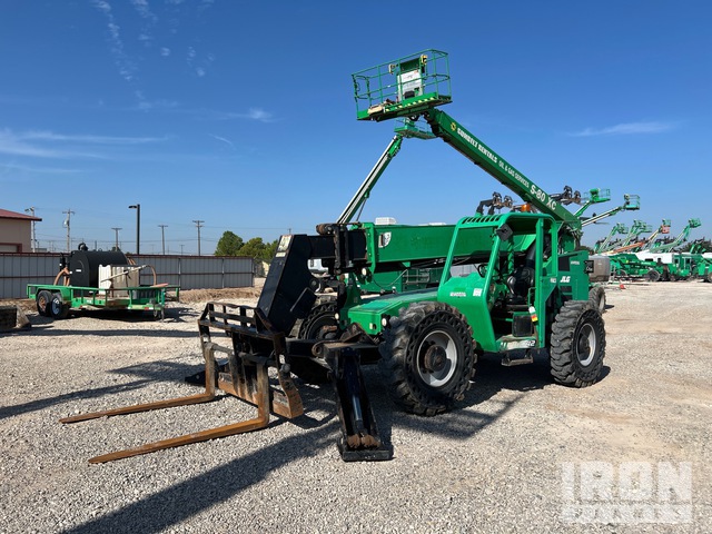 MANIPULADOR 2017 JLG/SKYTRAK