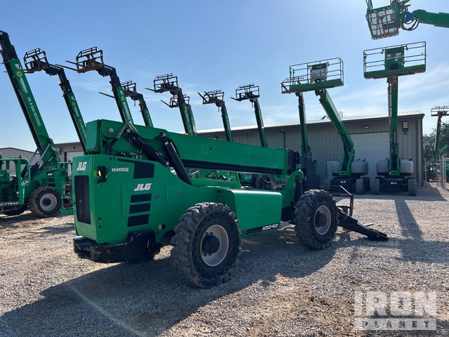MANIPULADOR 2017 JLG/SKYTRAK