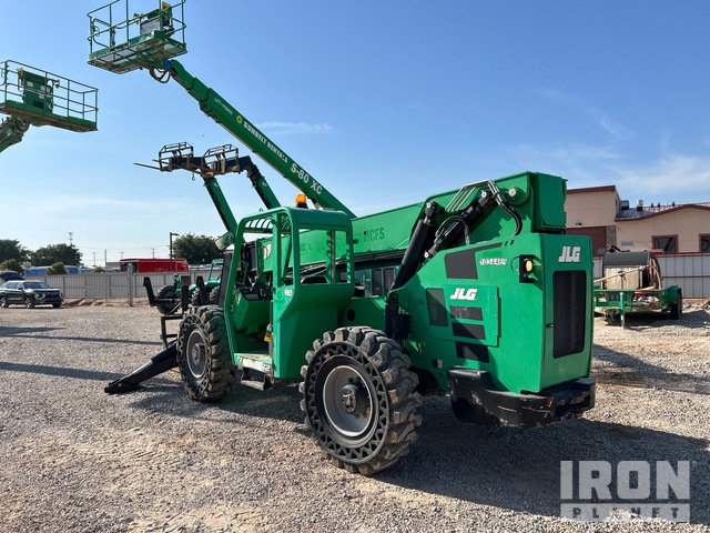 MANIPULADOR 2017 JLG/SKYTRAK