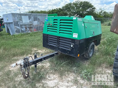2016 Sullivan D185PDZSB Mobile Compresor de aire