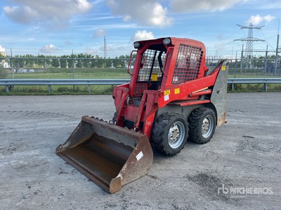 2017 Gehl を見 Skid-Steer Loader