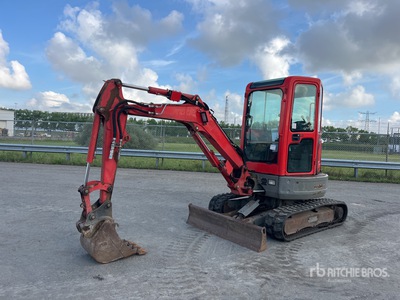 2018 Bobcat E26 Mini Excavator