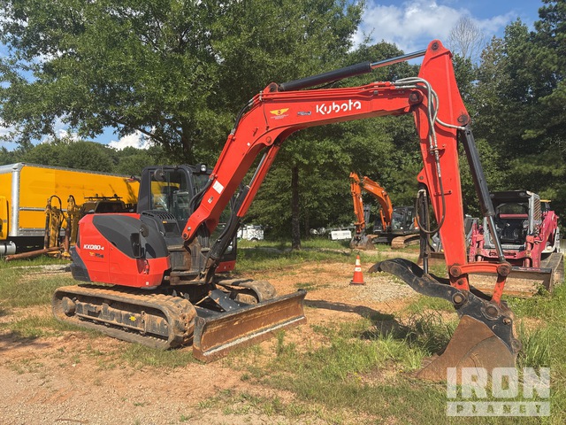 EXCAVADORA 2024 KUBOTA KX0804S2