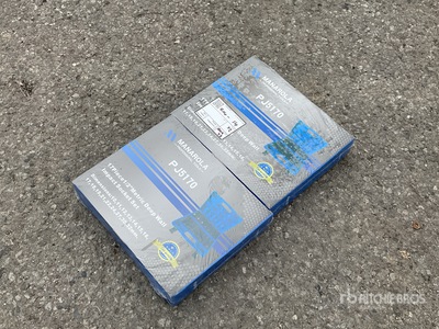 Quantity of (2) Manarola PJ5170 17pc manarola deep impact sockets Divers - Outils à main (Unused)
