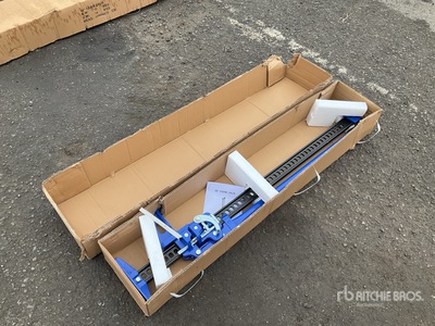manarola 48" High Lift Farm Wagenheber (Unused)