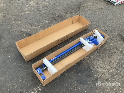 manarola 48" High Lift Farm Wagenheber (Unused)